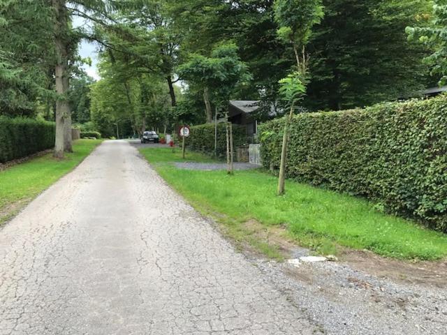 't eekhoorntje Villa Durbuy Buitenkant foto
