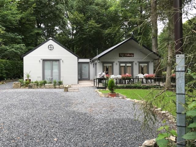 't eekhoorntje Villa Durbuy Buitenkant foto