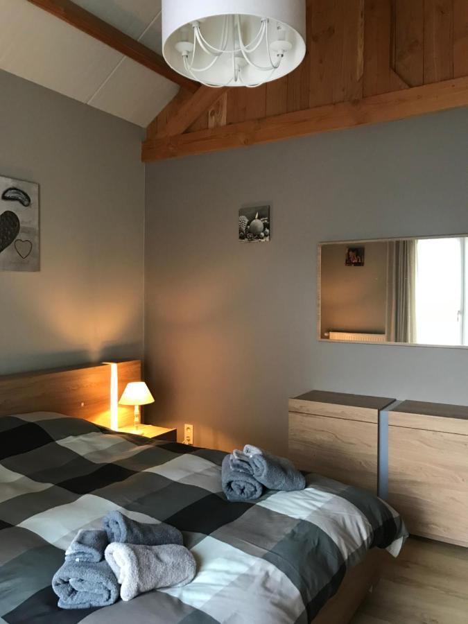 't eekhoorntje Villa Durbuy Buitenkant foto