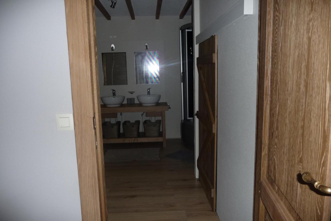 't eekhoorntje Villa Durbuy Buitenkant foto