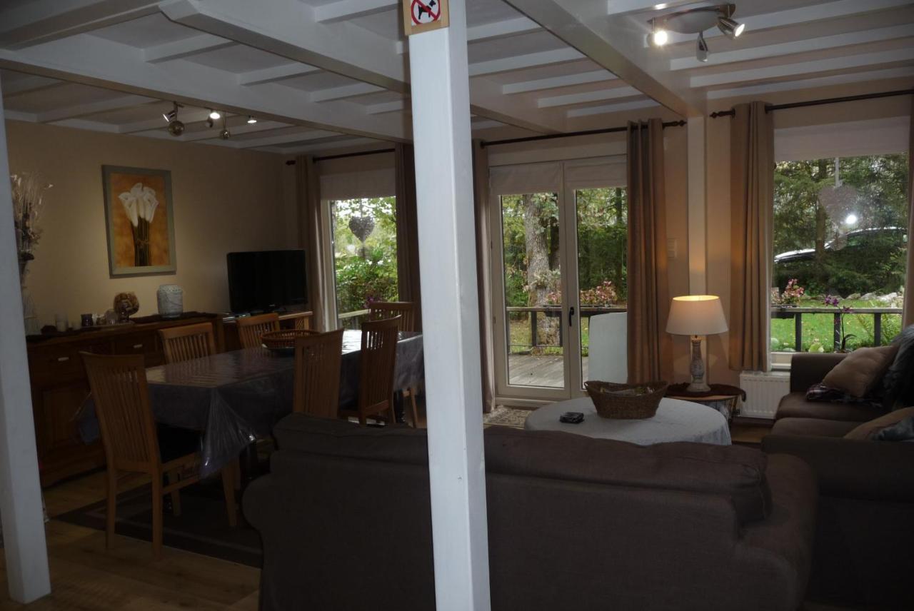 't eekhoorntje Villa Durbuy Buitenkant foto