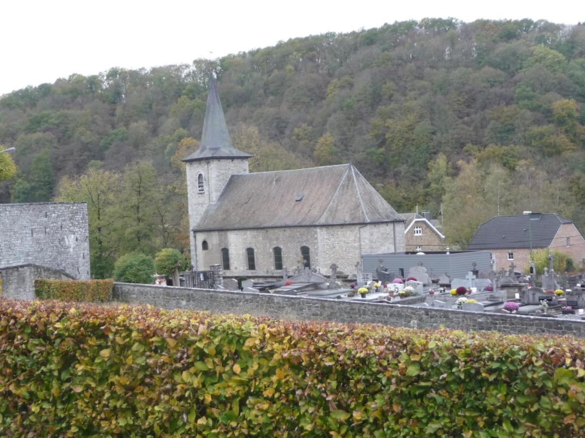 't eekhoorntje Villa Durbuy Buitenkant foto