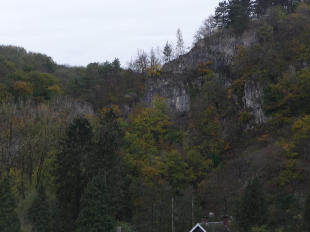 't eekhoorntje Villa Durbuy Buitenkant foto